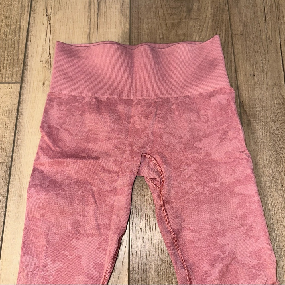 Gymshark Camo Seamless Leggings